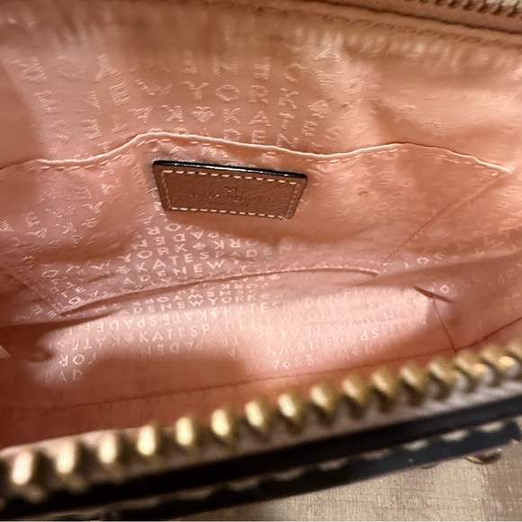 Kate Spade Wellesley Hanna Elegant Gold Women's Bag - Picture 5 of 16